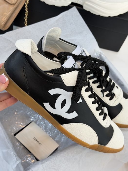 Кеди  від CHANEL розмір 37,38,39,40