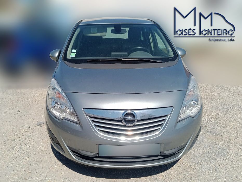 PEÇAS Opel Meriva B 1.7 CDTI de 2012