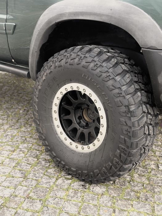 Nissan Patrol gr y61 Td27