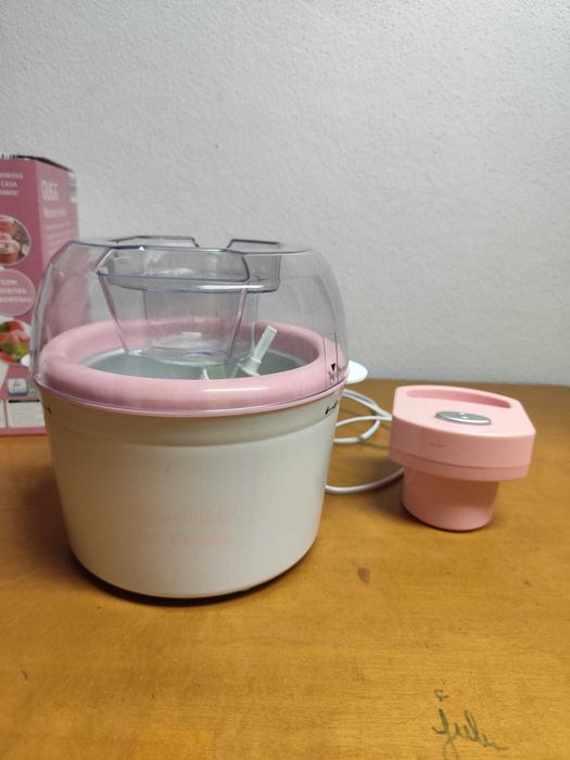 Máquina de gelados