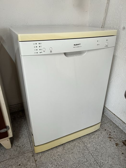 Maquina lavar loiça Kunft modelo WQP12-9260B 01 A+