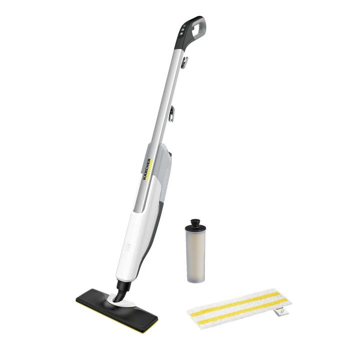 NOWY Mop parowy Karcher SC 2 + ściereczki 	
Karcher EasyFix