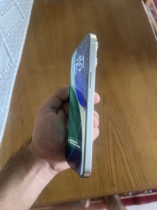 Iphone 15 pro max 256gb branco