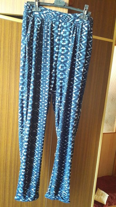 Nowe spodnie haremki rozm. XL