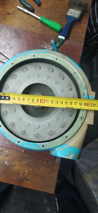 Центробежний вентилятор, улитка,