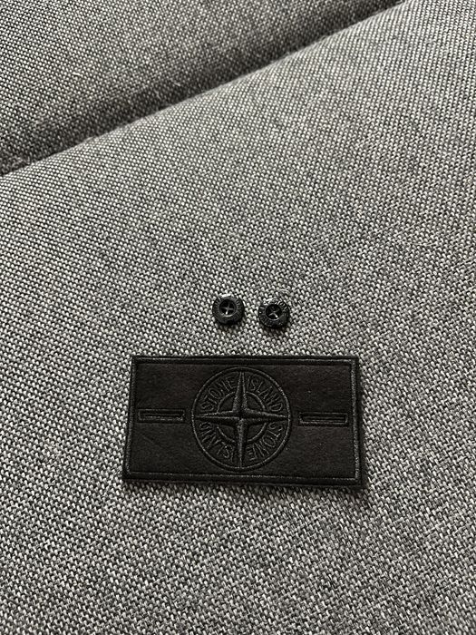 Stone island patch