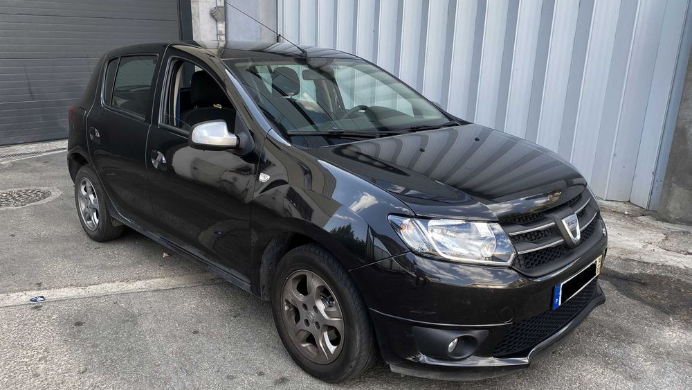 Dacia Sandero 1.5 dCi
