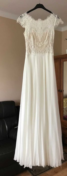 Suknia ślubna Anna Kara Thea 32/34