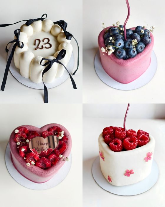 Torty Bento Musowe, Mini Sernik Baskijski, Ciastka NY Crumble Cookies