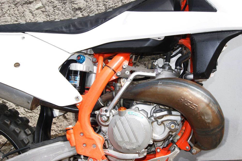 КТМ SX250 кросс мот