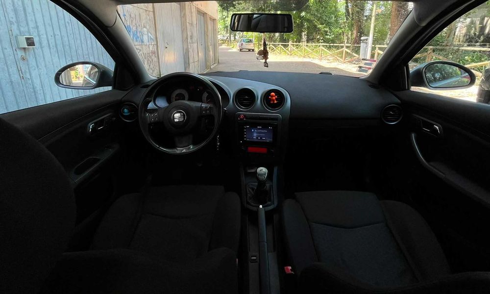 Seat Ibiza 6L FR - PD 130 - 5 Lugares