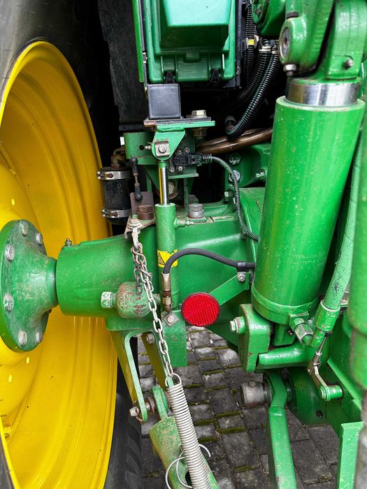 Трактор John Deere 6820 - 2003рік