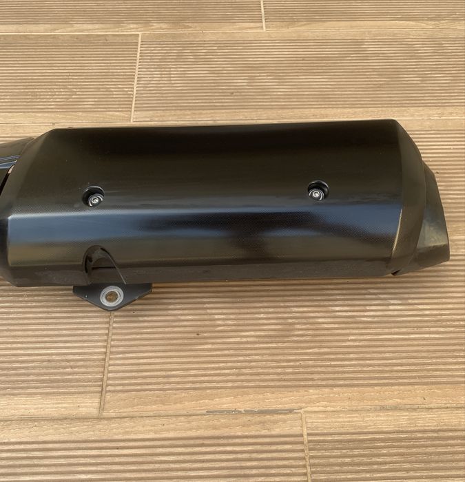Escape Yamaha Tricity 300