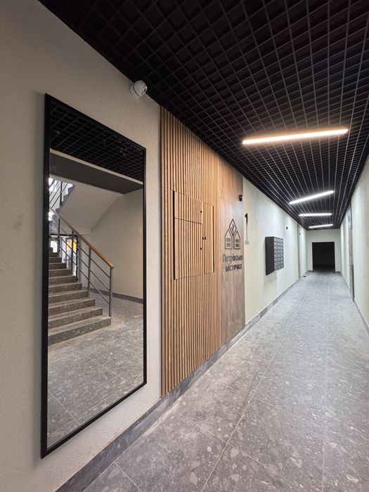 Квартира 1к 40м2 Святопетрівське