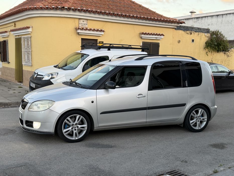 Skoda roomster 1.4tdi 190cv
