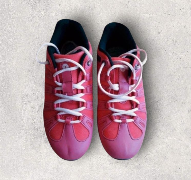 Tenis Rosa Telent Tam 38
