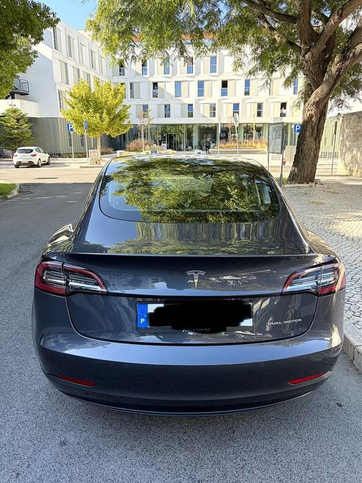 Tesla Model 3 Long Range Dual Motor 2022