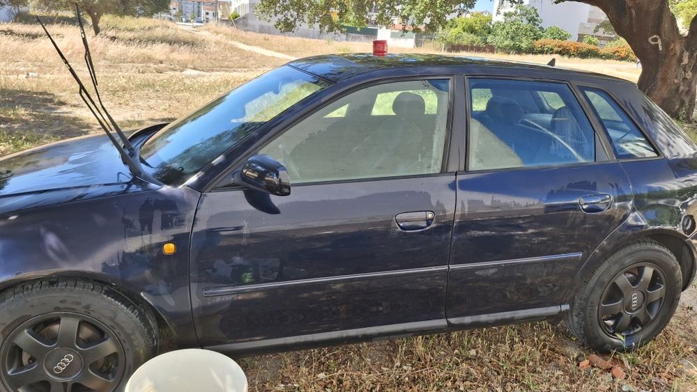 Vendo audi a3 1999