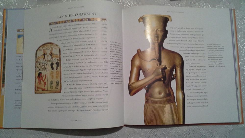 Egipt - życie, legendy i sztuka - Joann Fletcher. NOWA