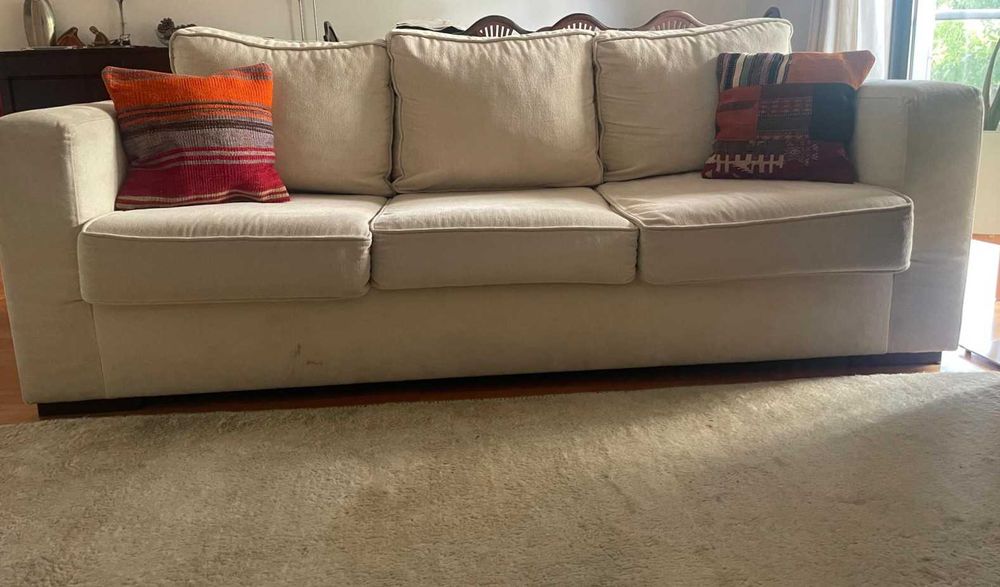 Sofá cama de 3 lugares