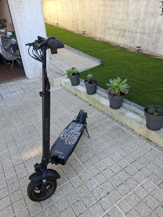 Trotinete smartgyro rockway pro