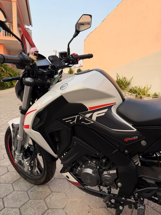 KEEEWAY RKF 125 2021