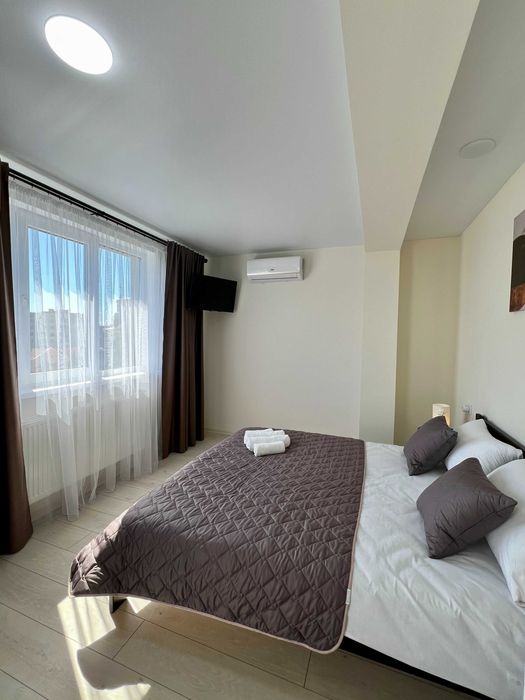 Стильна квартира Центр, поряд 1-ша Міська лікарня