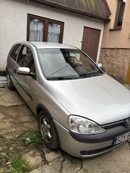 Opel Corsa AUTOMAT comfort