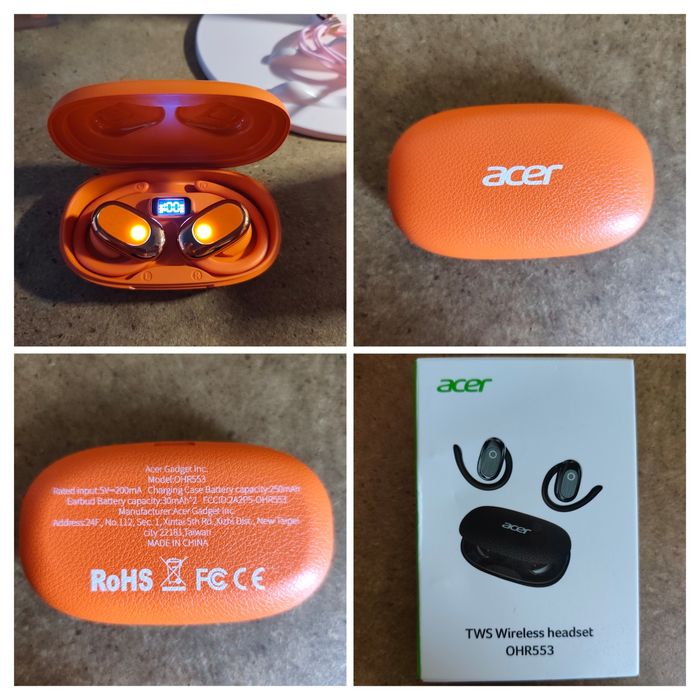 Bluetooth-гарнитура ACER