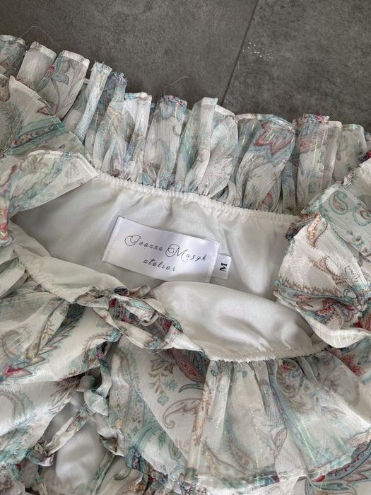 Komplet Joanna Muzyk M Na wysoką