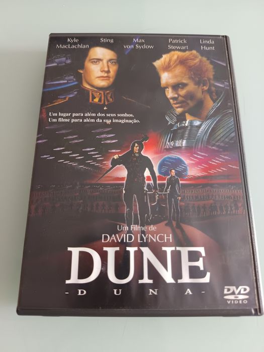 DVD dune - Sting