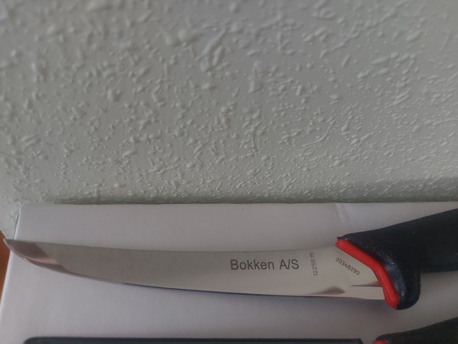 Nóż GIESSER/BOKKEN 13cm/15cm /Wyprzedaż!