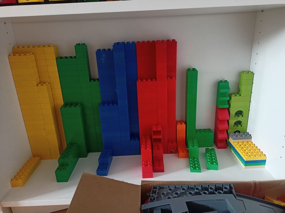LEGO Duplo kilka zestawów