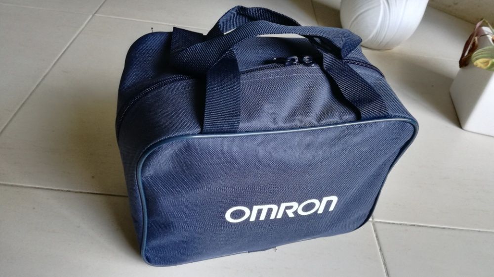 OMRON NE-C28P -  Nebulizador de Compressor