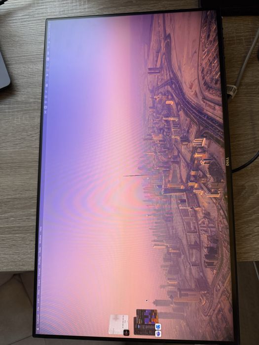 Монітор Dell Ultrasharp 25, U2417HA