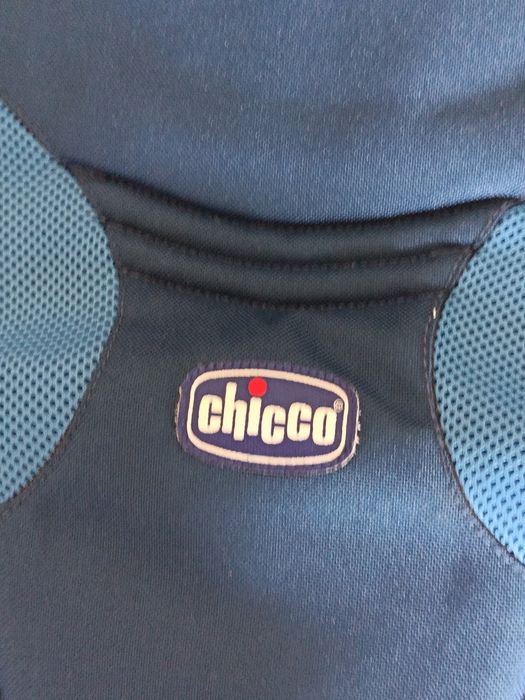 Nosidełko dla niemowląt Chicco Go