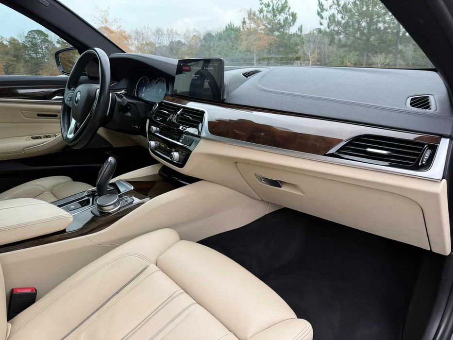 BMW 5 Series 540i      2018