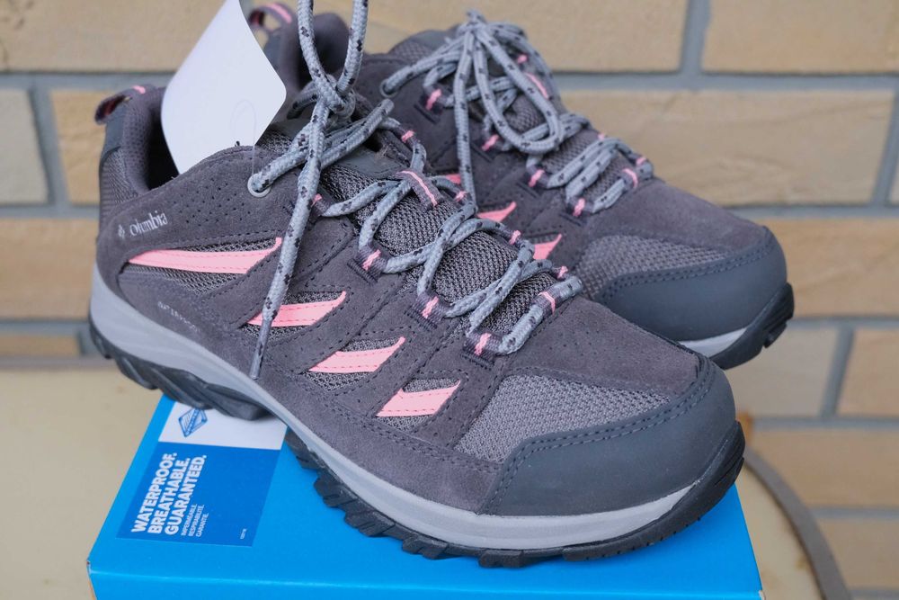 Nowe buty trekkingowe COLUMBIA CRESTWOOD rozm. 39,5