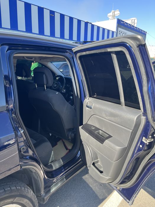 Jeep Compass 2.4 2015