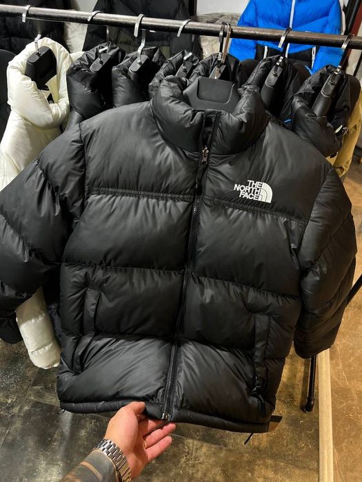 ‼️LUX‼️БЕЗ ПРЕДОПЛАТ‼️Мужская зимняя куртка пуховик TNF The north Face | зимний пуховик TNF | мужская куртка The north Face | пуховик тнф |