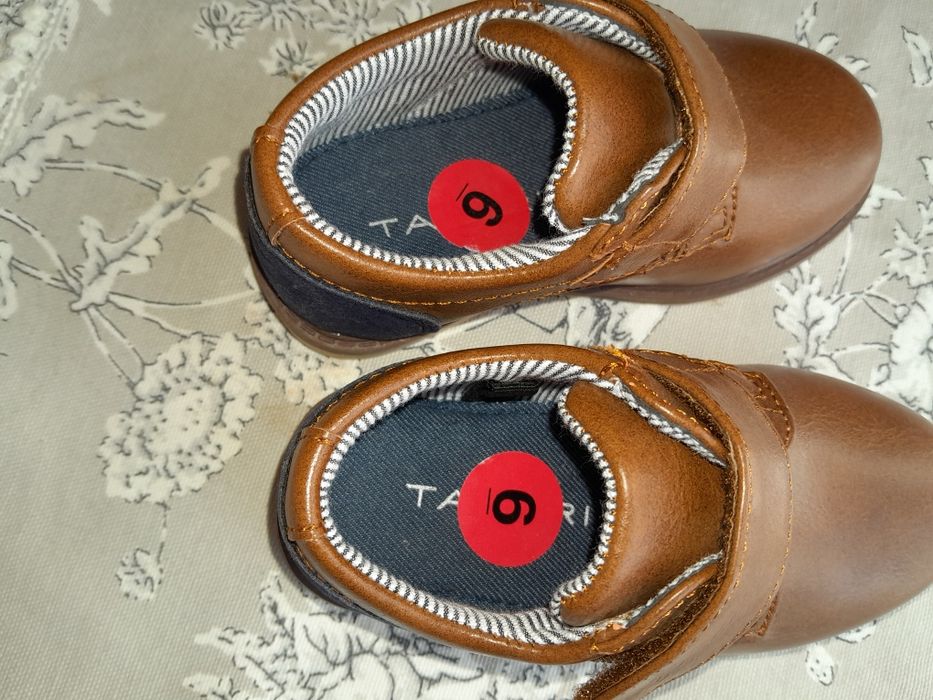 Взуття для хлопчика