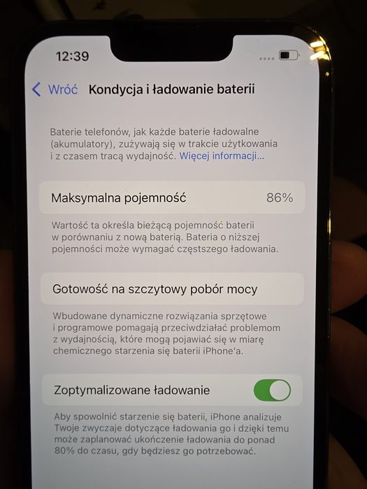 iPhone 13 PRO 128GB