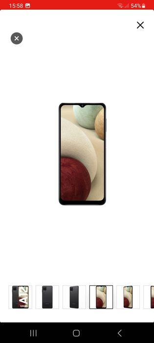 Samsung Galaxy A12 128gb