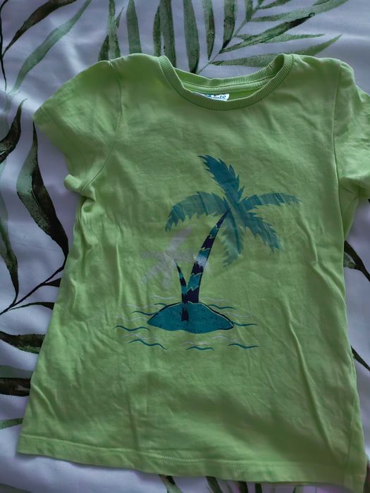 T shirt chłopiec 98 (15szt)