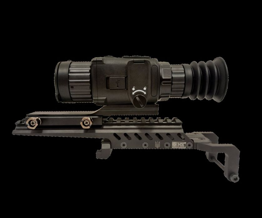 Hikmicro Thunder TE19C з адаптором Rusan ARM52