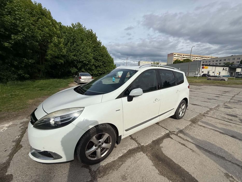 Renault Scenic