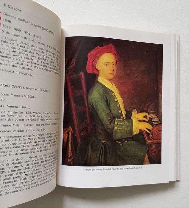 Roland de Candé, As Obras-primas da Música, volumes 1 e 2, 1ª edição.