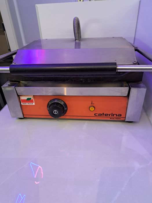 Kontakt grill panini