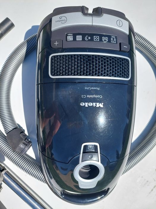Odkurzacz miele c3 complete
