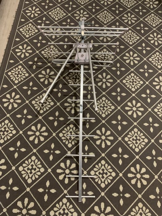 Antena do tv, dvbt2 kierunkowa